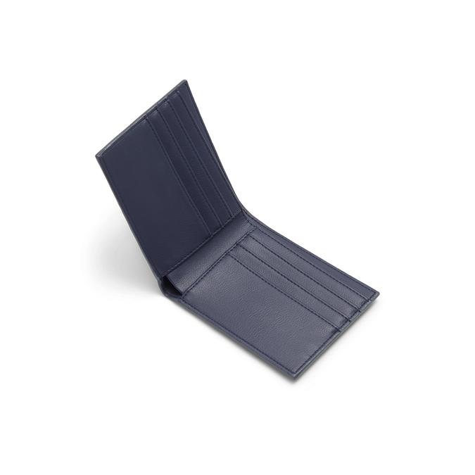 Leab Men's Navy Wallet image number 1