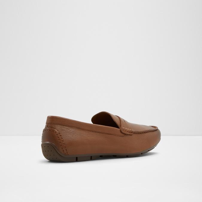 Discourse Men's Brown Moccasins image number 2