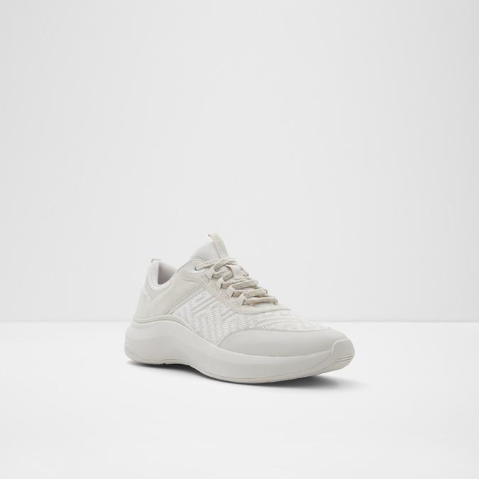 Pradish Women's Grey Sneaker image number 4