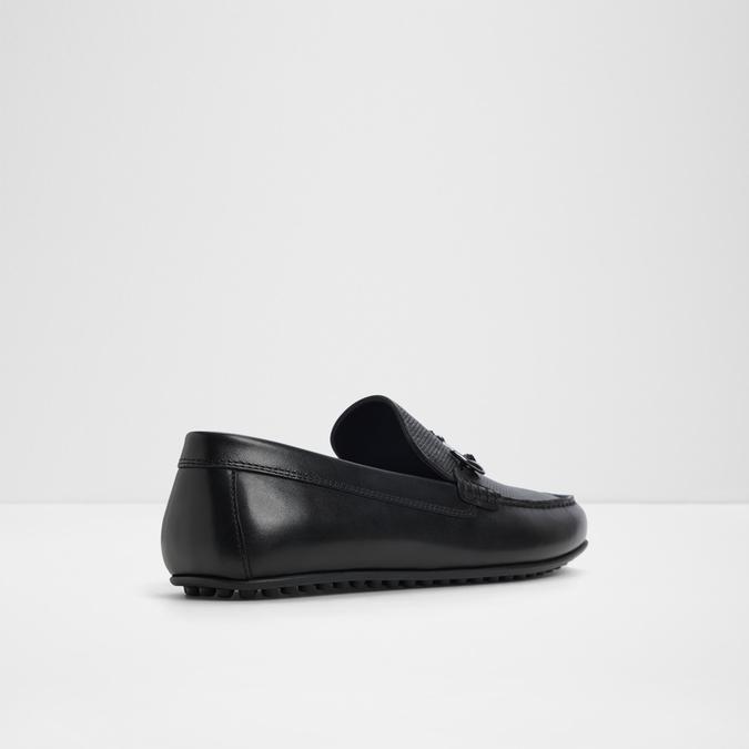 WILBART Black Men Casual Shoes