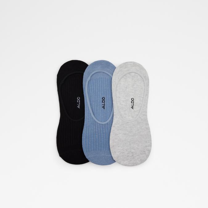 Chamron Men's Grey Socks image number 0