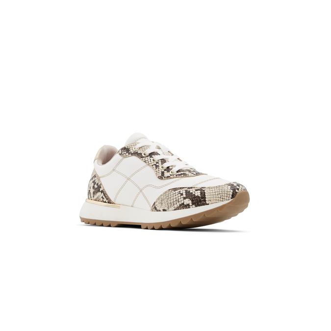 Penni Women's White Sneakers image number 3