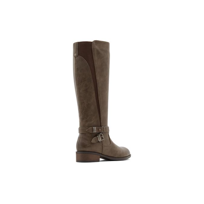 Adrea Women's Light Brown Knee-High Boots image number 1