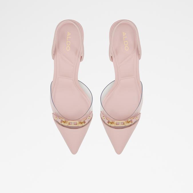 Safiana Women's Pink Pumps image number 1