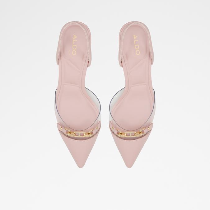 Safiana Women's Pink Pumps image number 1