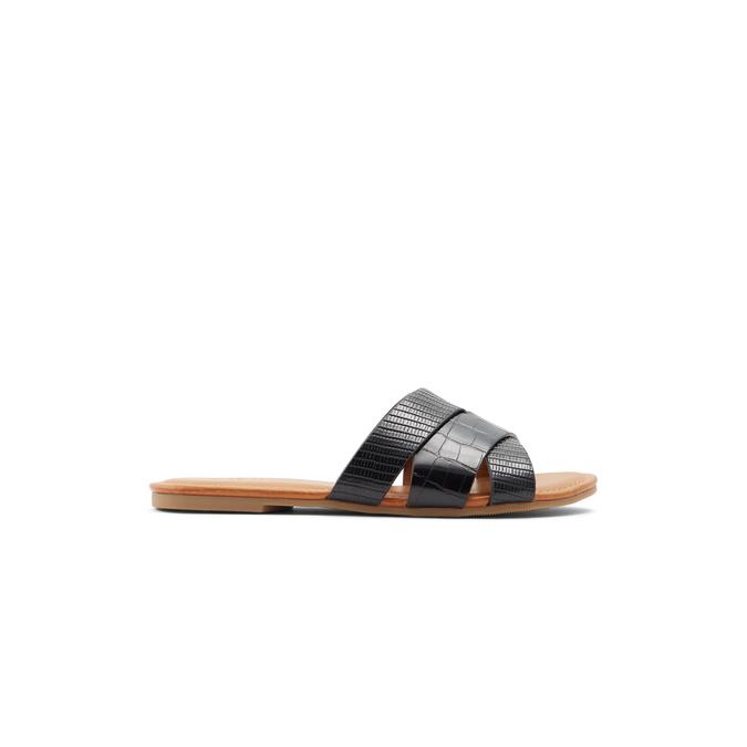 Billie Women's Black Sandals image number 0