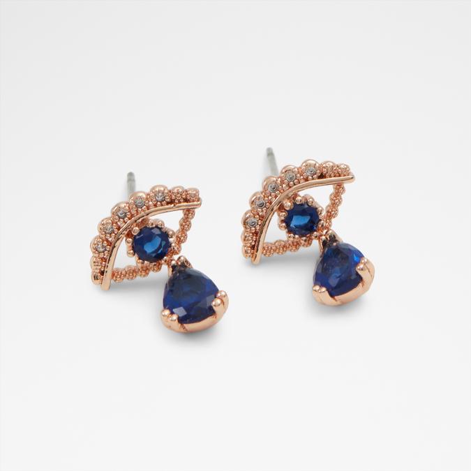 Gavegyn Women's Blue Earrings