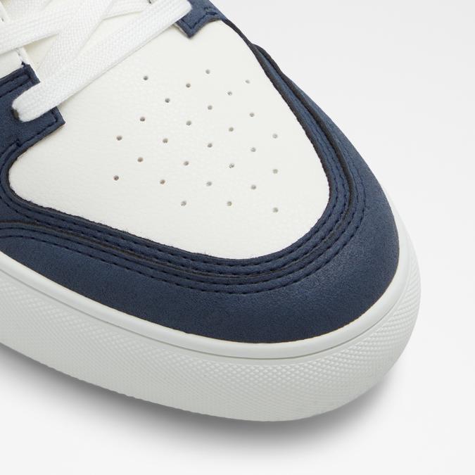 Retrospec Men's White Low-Top image number 5