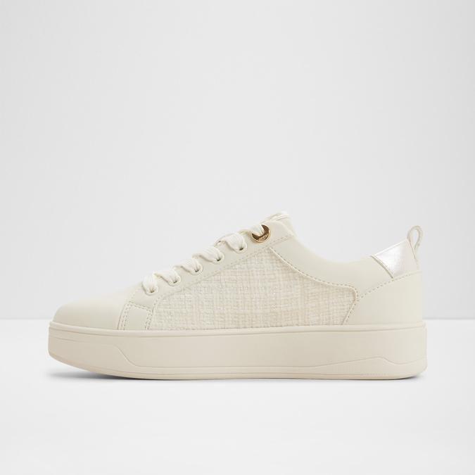 DERISSIA White Women Sneaker image number 2