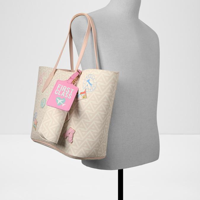  TRAVELTOTE BEIGE Women Tote image number 3