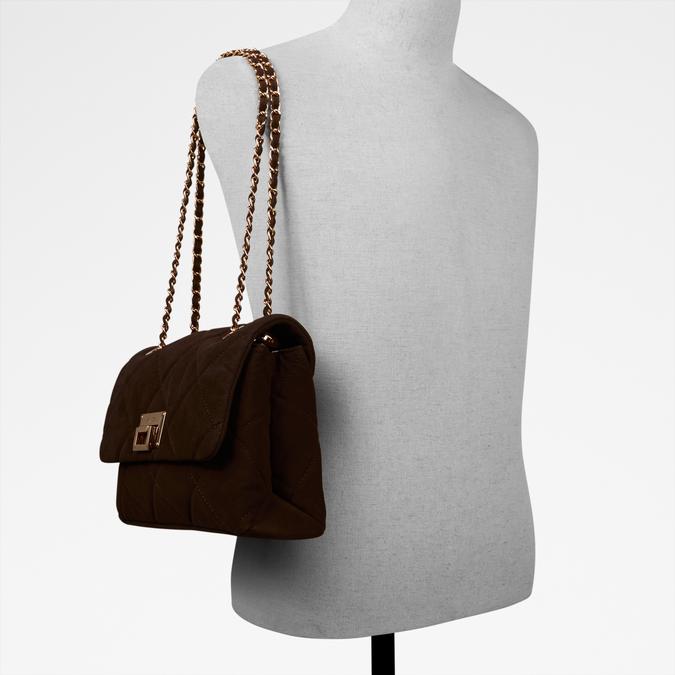 Simkee Women's Brown Cross Body image number 4