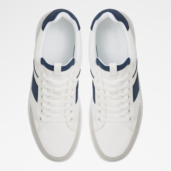 Elio Men's White Sneakers image number 1