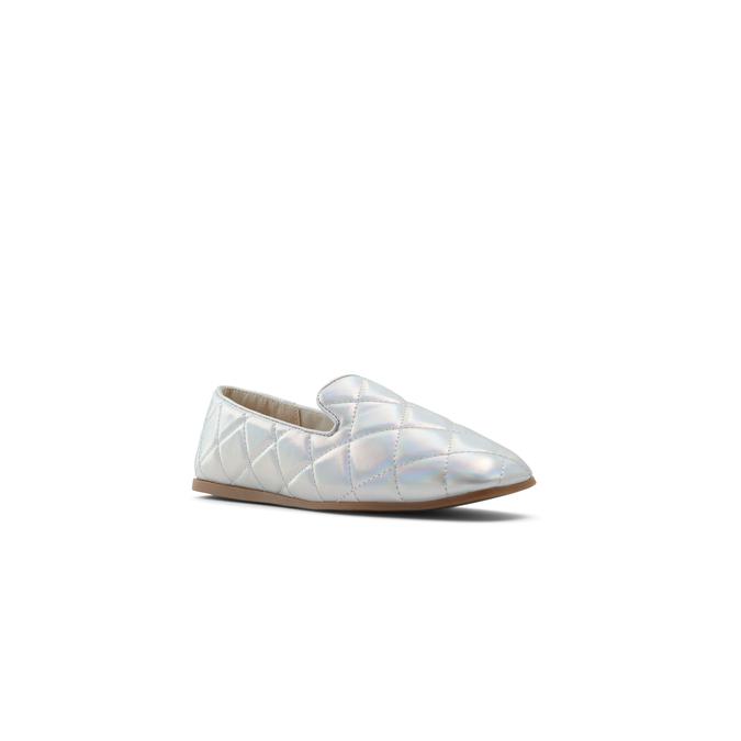 Jessie Women's Silver Loafers image number 3