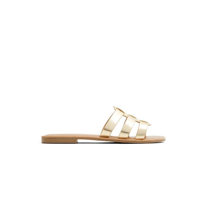 Kolia Women's Champange Sandals image number 0