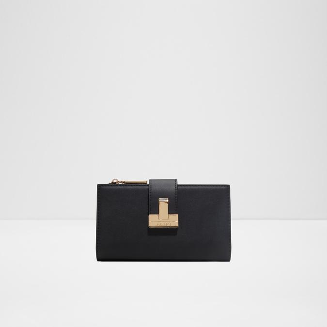 Ormeside Women's Black Wallet/Change Purse