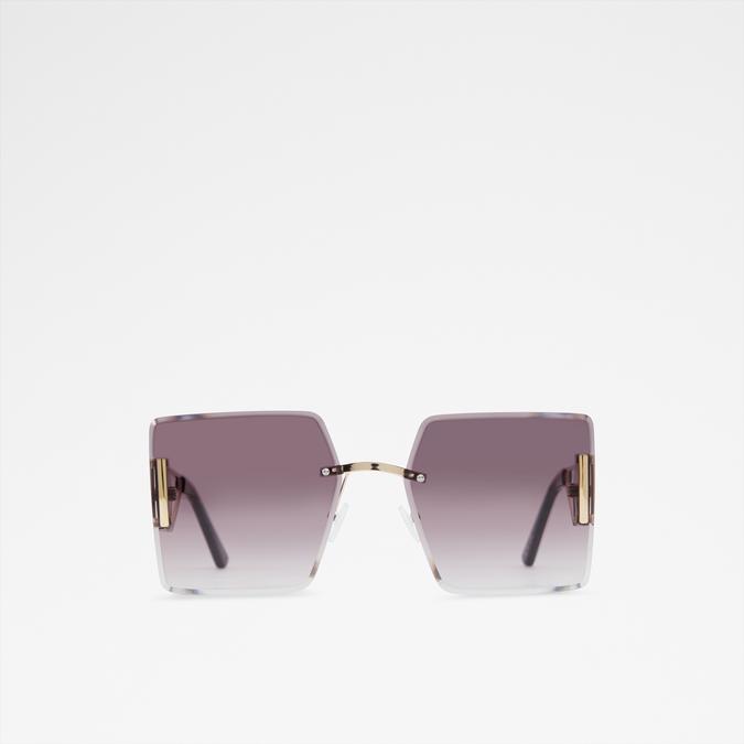 Enobrelia Women's Gold Sunglasses