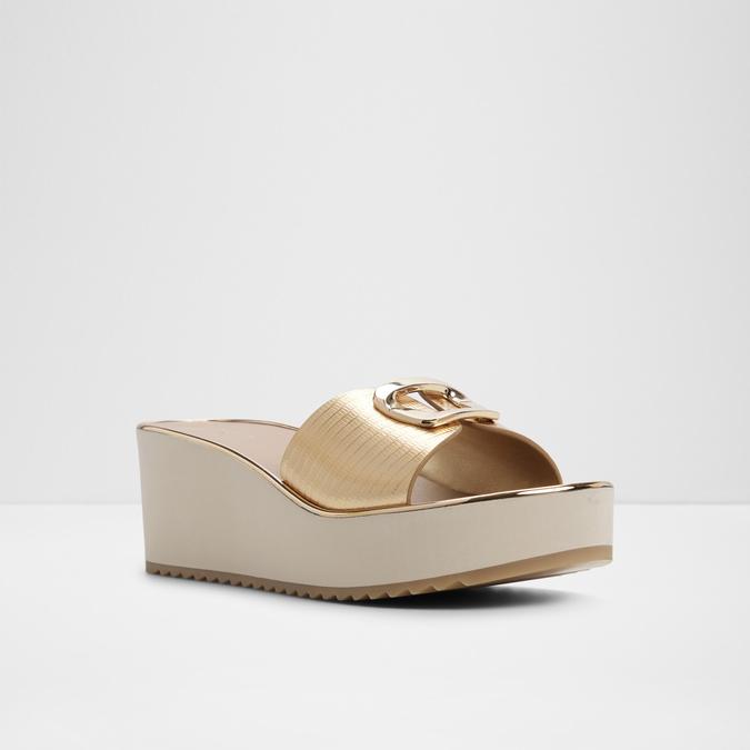 MENHADEN Gold Women EVA image number 3