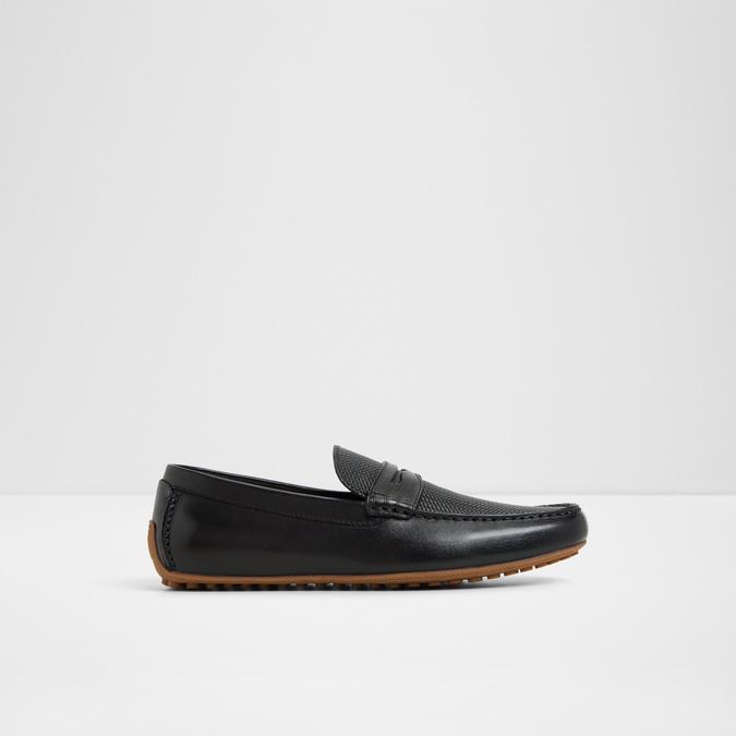 Puerto-In Men's Black Moccasins