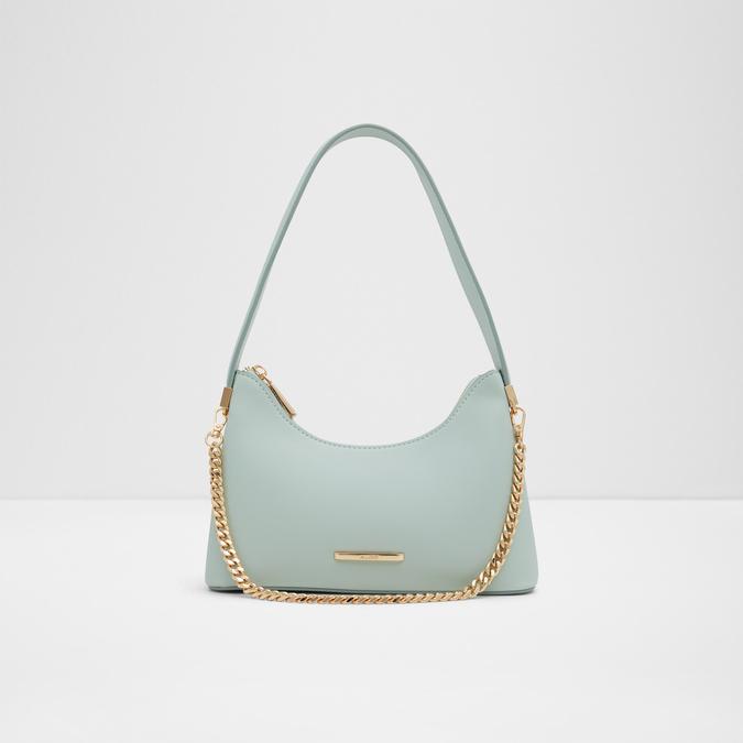 Malley Women's Green Shoulder Bag image number 0