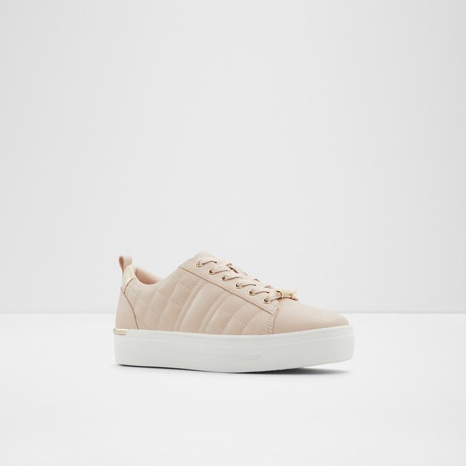 Meadow Women's Light Pink Sneakers image number 4