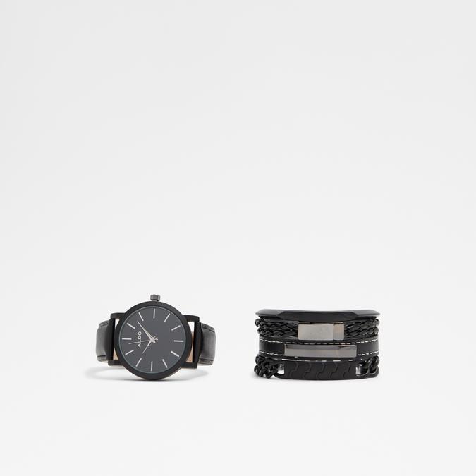 Chearien Men's Black Watch