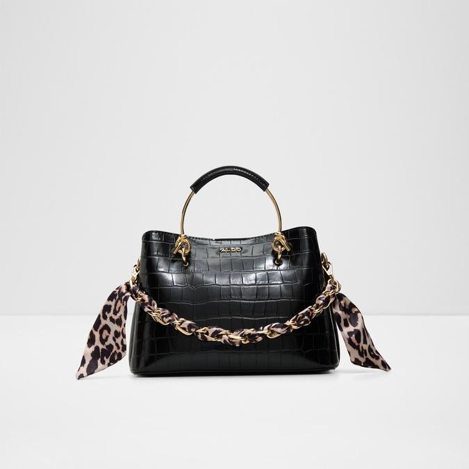  CALANTHE BLACK Women Satchel