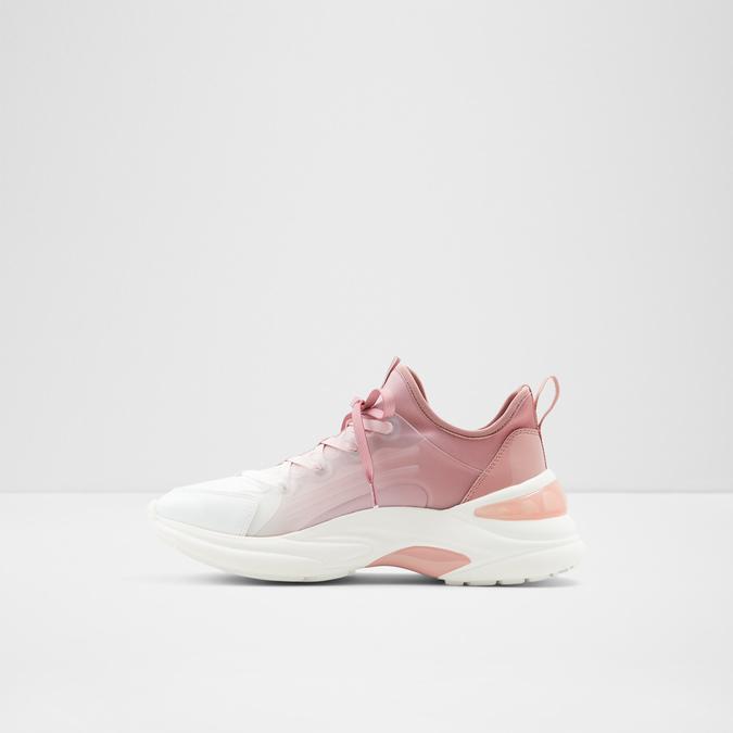 Dwardonii Women's Pink Joggers image number 2