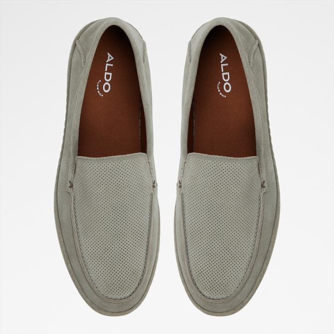 Arlowa-In Men's Brown Moccasins