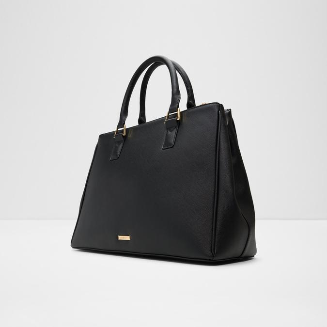Nanever Women's Black Satchel