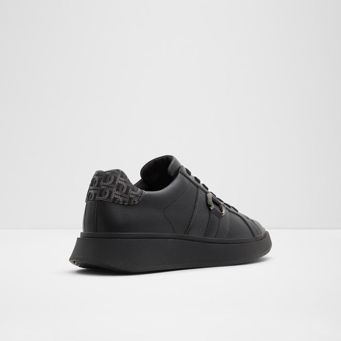 Valdes Men's Black Low-Top image number 2