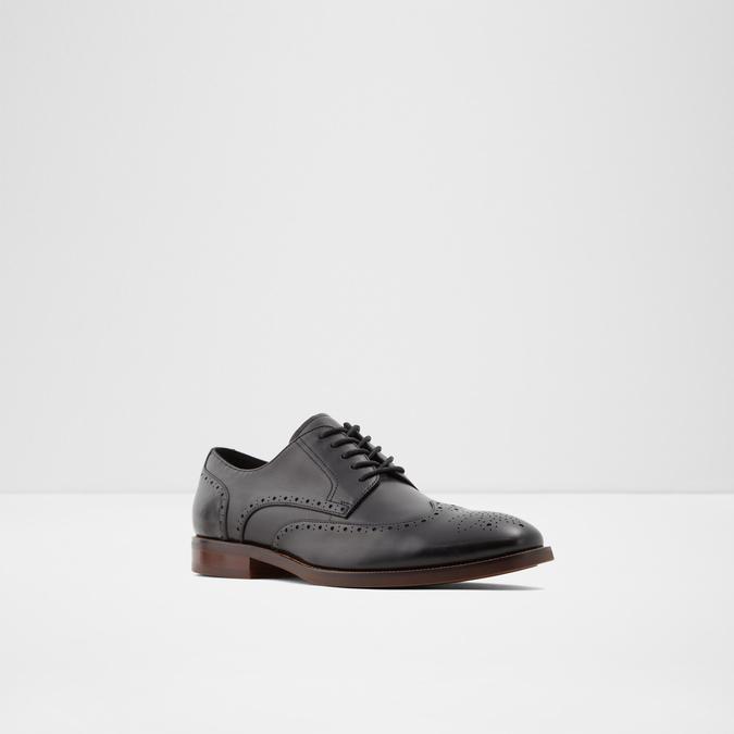 Thirellan Men's Black Brouges image number 3