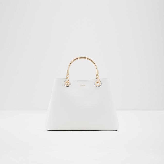 Surgoine Women's White Tote image number 0