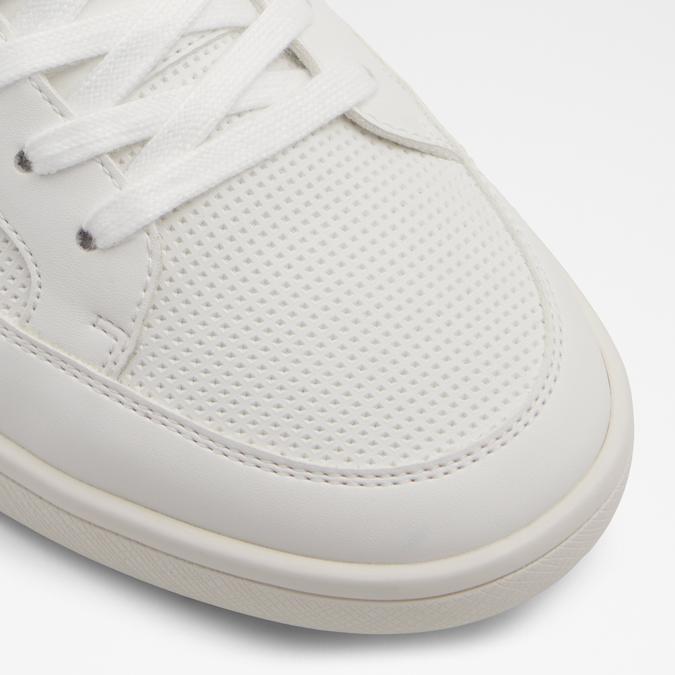 Brewer Men's White Sneakers image number 5