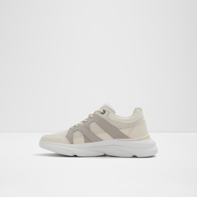 Quicklane Men's Bone Sneakers image number 3