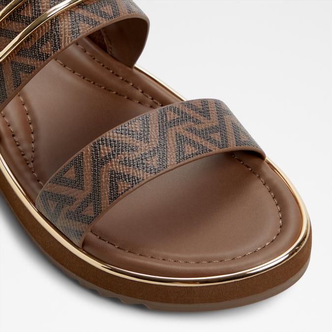 LAGOON Black Women Sandals image number 4