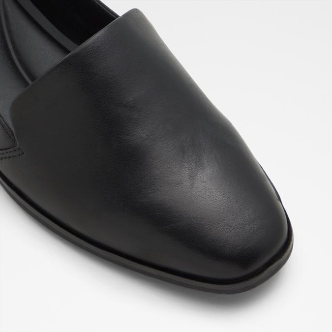 VEADITH BLACK Women Loafers image number 4