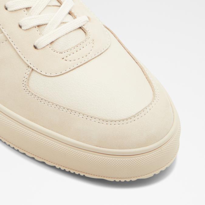 Simond Men's Beige Sneakers image number 4