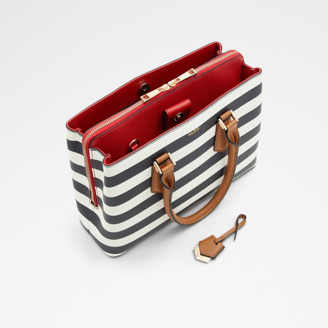 Bozemani Women's Navy Multi Tote image number 2