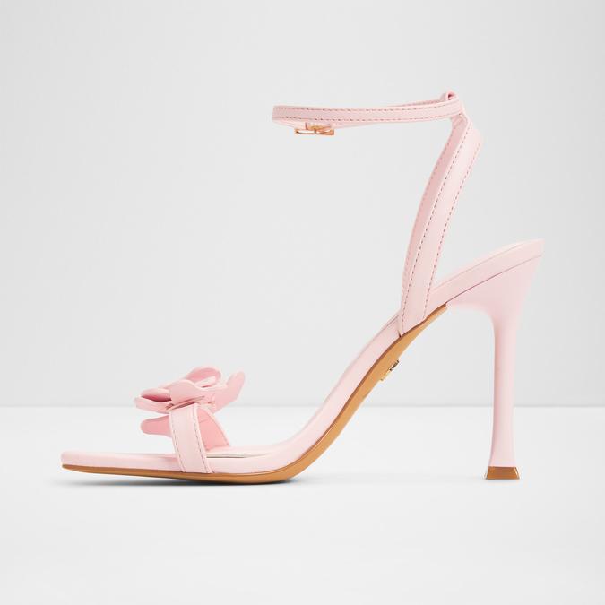 Daisylily-In Women's Pink Dress Sandals image number 6