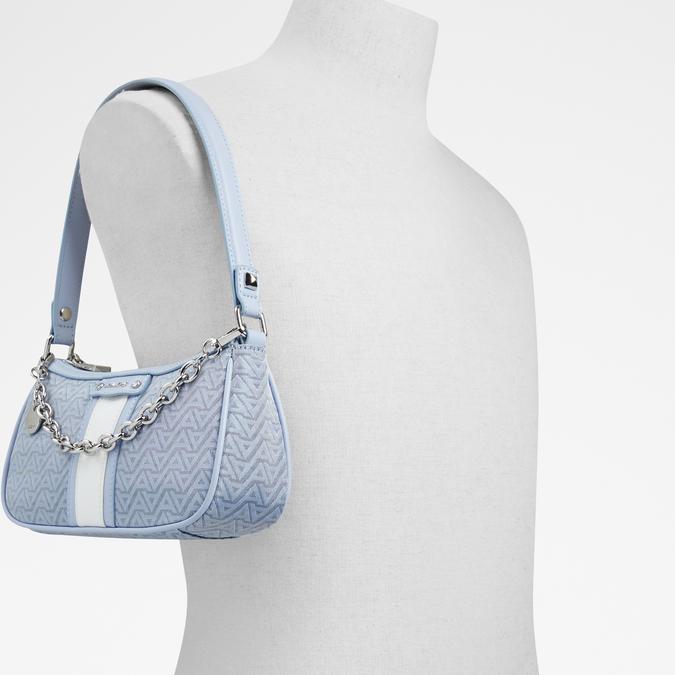 Dionne Women's Blue Shoulder Bag image number 3