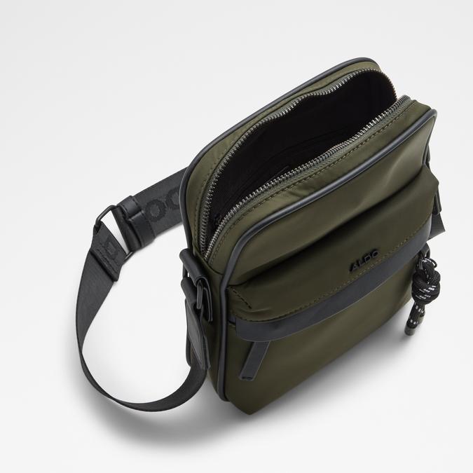 Croalin Men's Green Casual Bag image number 2