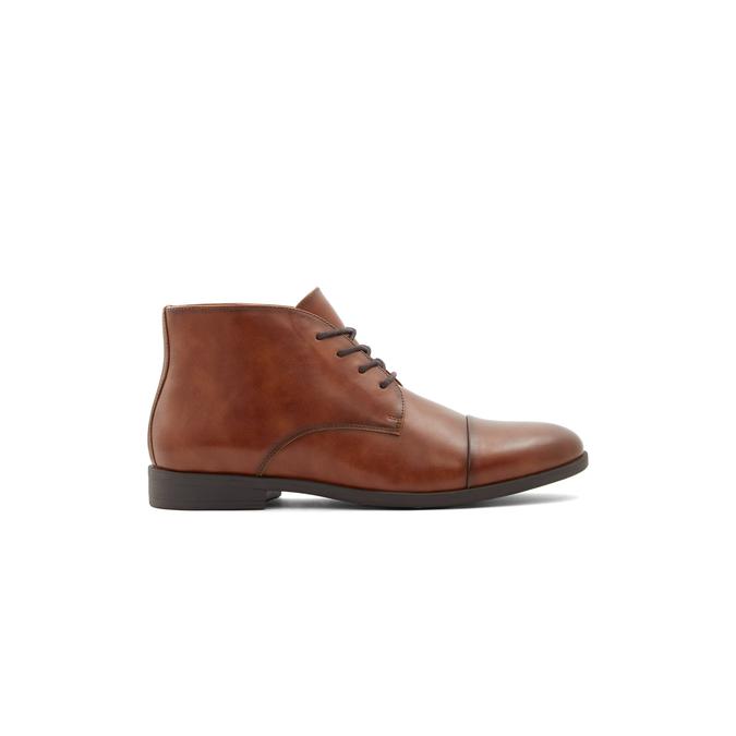 Laroan Men's Cognac Ankle Boots image number 0