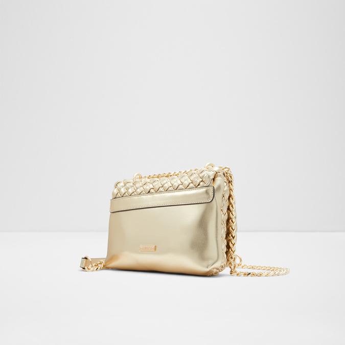 Rattani Women's Gold Crossbody image number 1