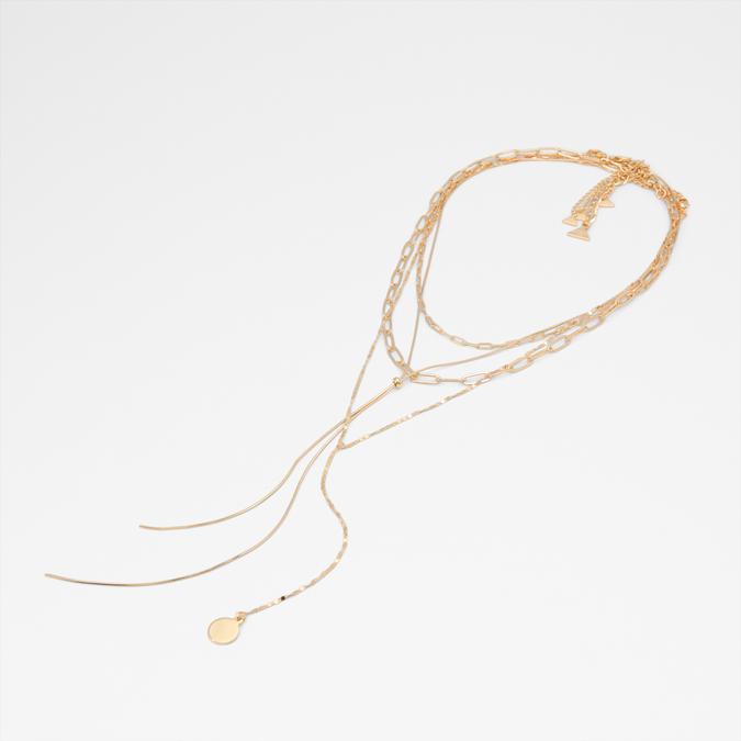 Issadorra Women's Gold Necklaces image number 0