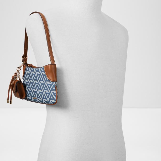  KELIA BLUE Women Shoulder Bag image number 3