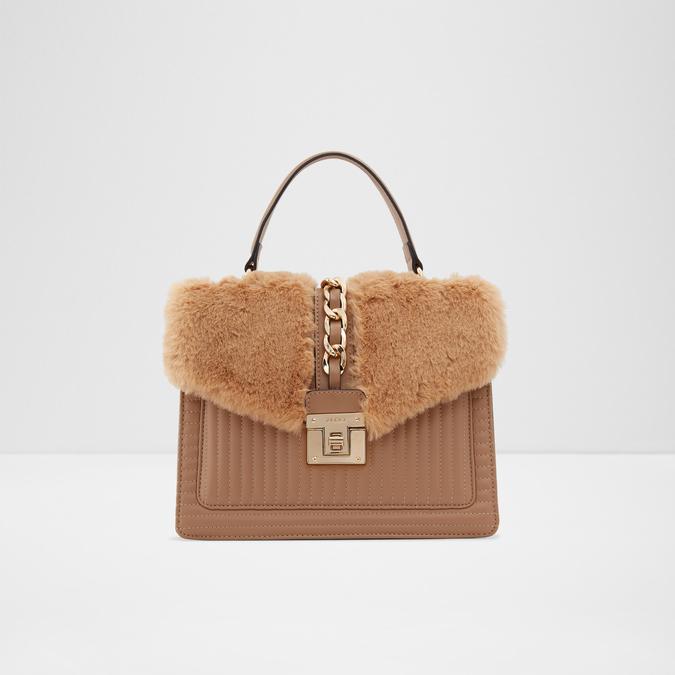 Bontia Women's Light Brown Top Handle image number 0