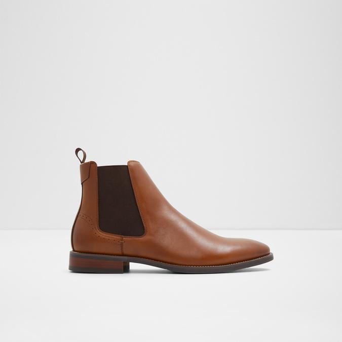 Moncton Men's Brown Chelsea Boots