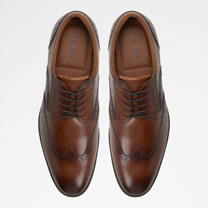 HARINGTONA-IN Brown Men Brogues image number 5