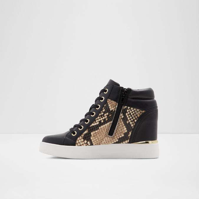 Ailanna Women's Natual Multi Sneakers image number 2