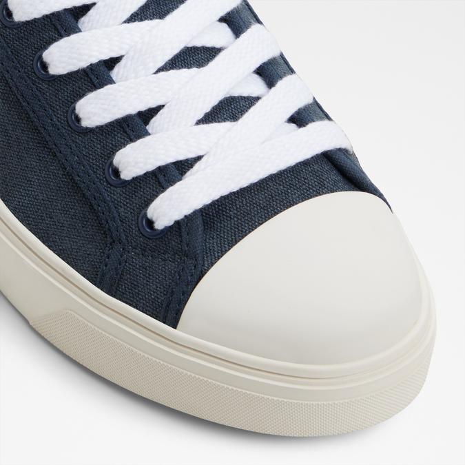 Colina-In Men's Navy Low Top Sneakers image number 5